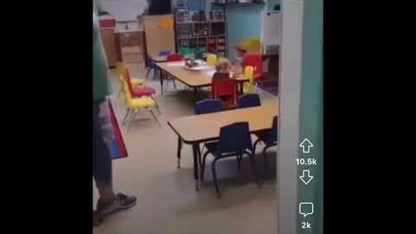 Mississippi daycare workers use scream mask to scare toddlers into behaving