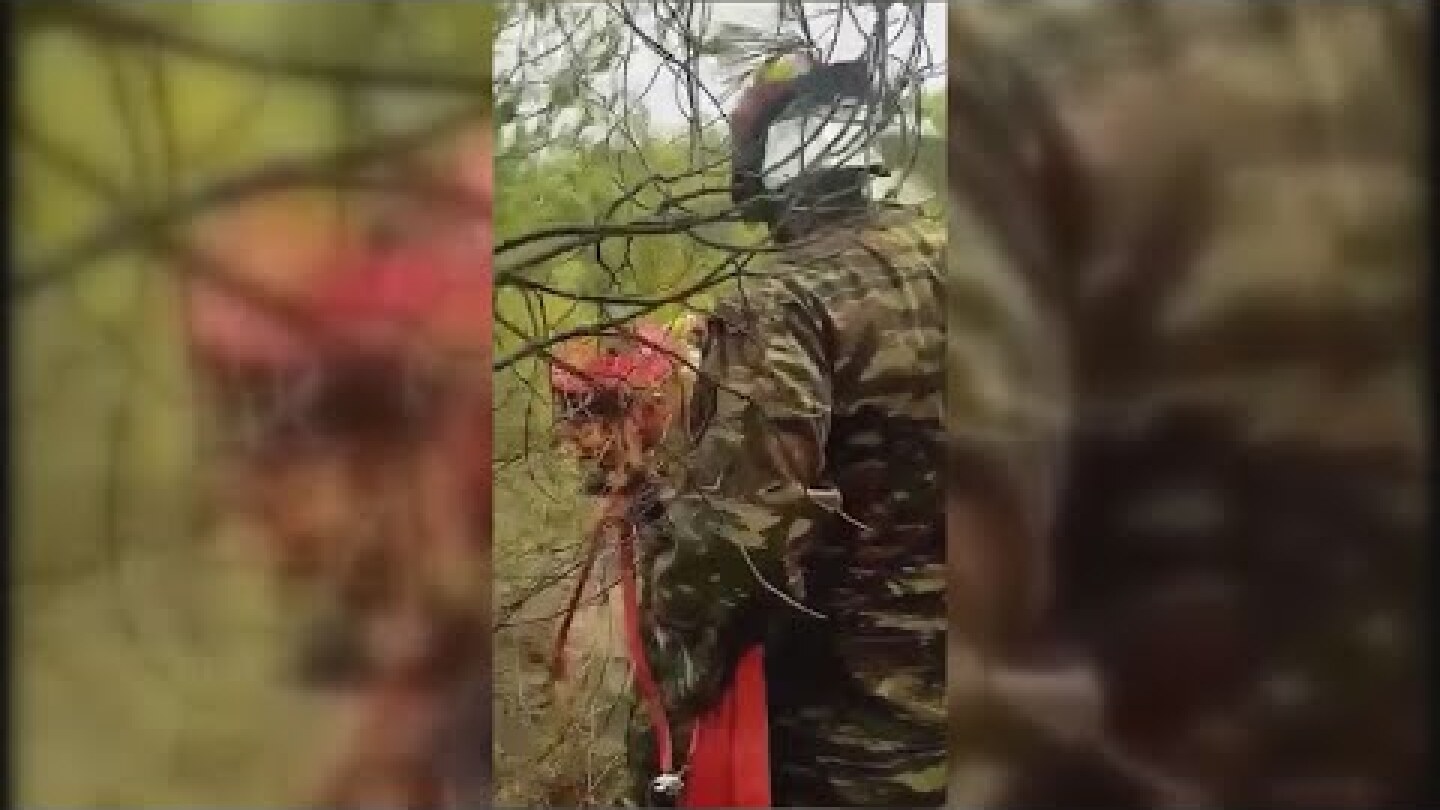 Συνδρομή των Ενόπλων Δυνάμεων στην επιτήρηση, αντιμετώπιση και κατάσβεση των πυρκαγιών στα Βίλια