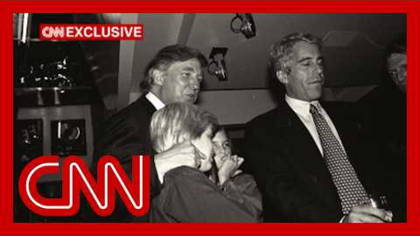 Exclusive: Newly discovered photos and video shed fresh light on Trump’s ties to Jeffrey Epstein