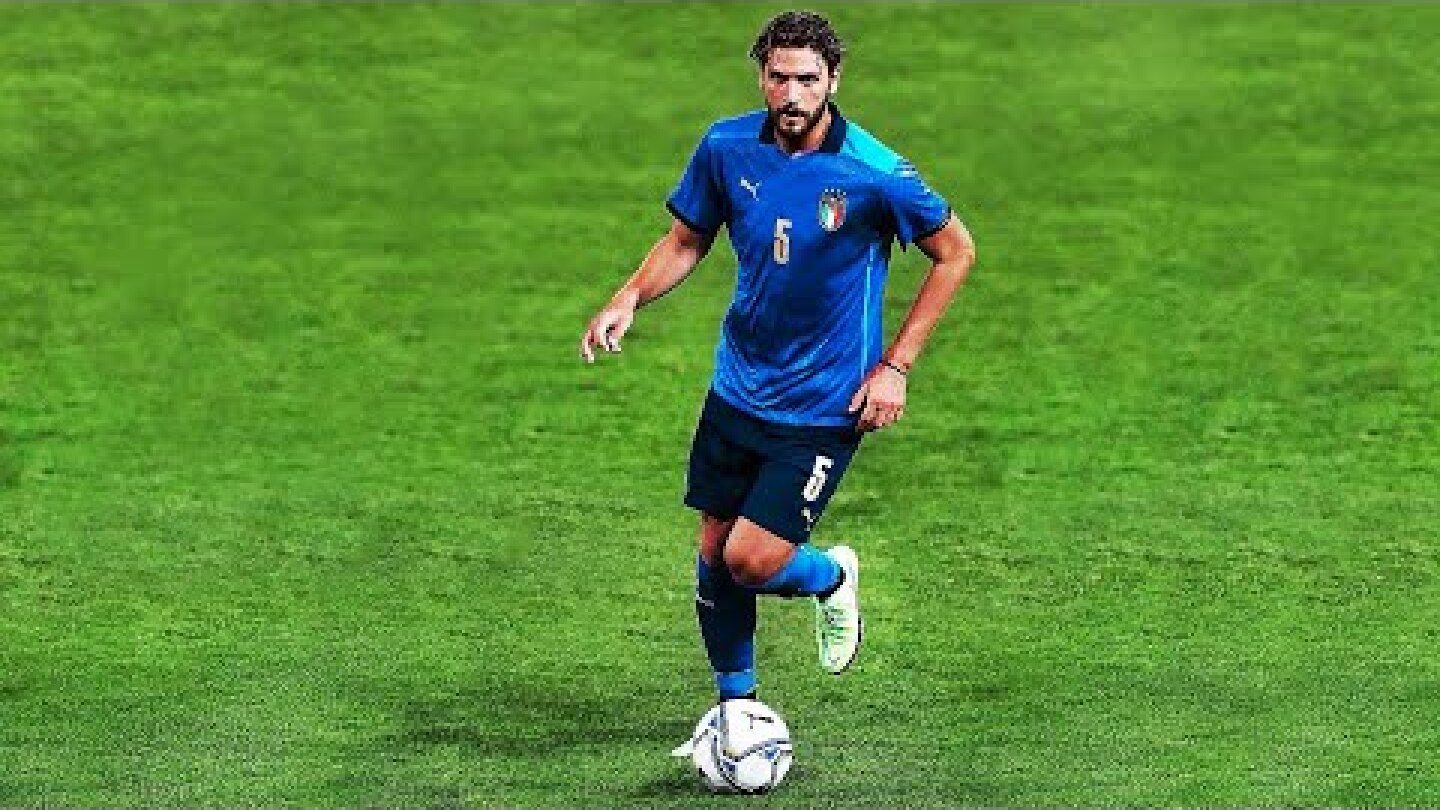 Manuel Locatelli - Technical Elegance