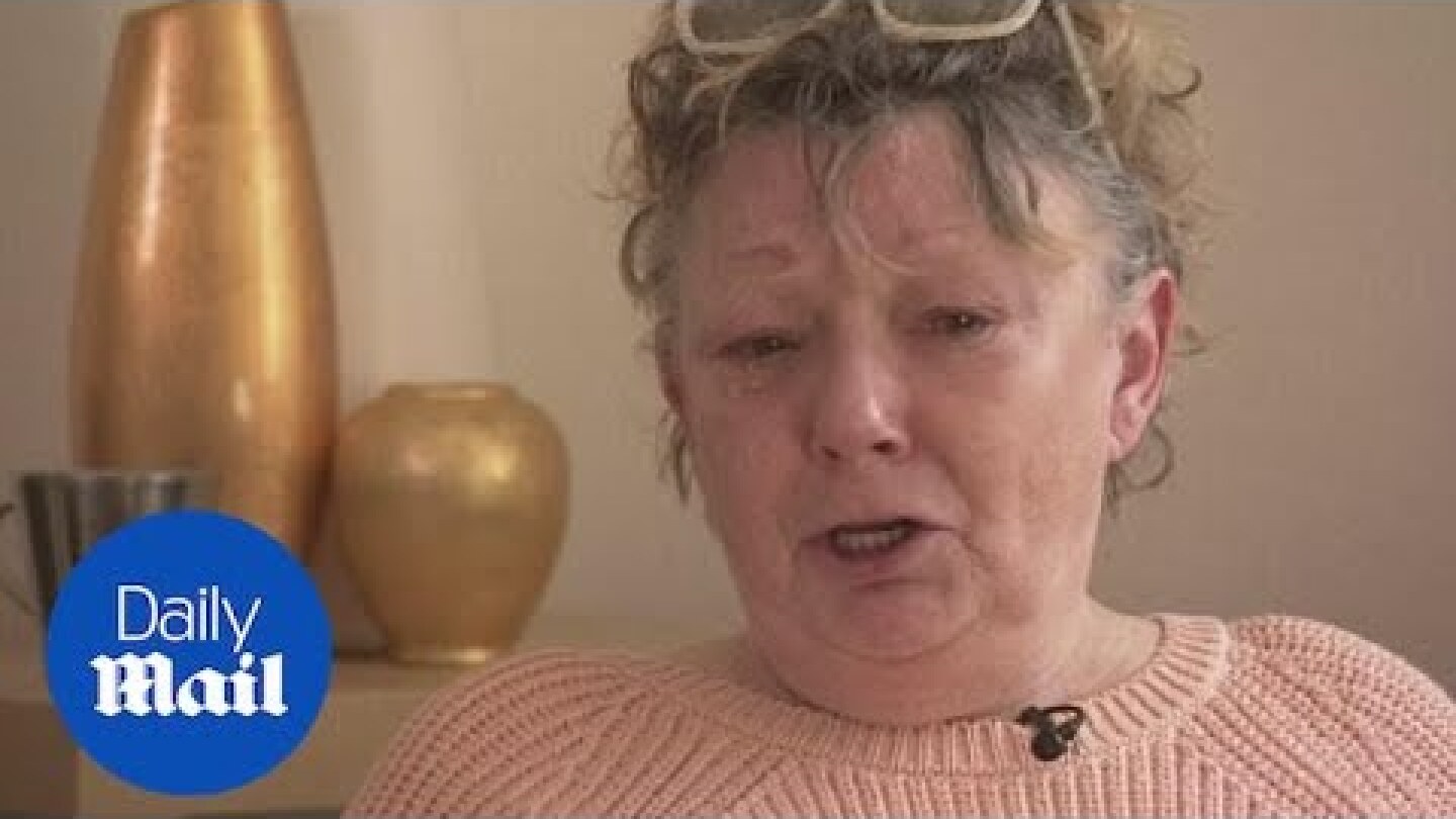 Tearful grandmother Susan Caruana appeals for return of Alex Batty - Daily Mail