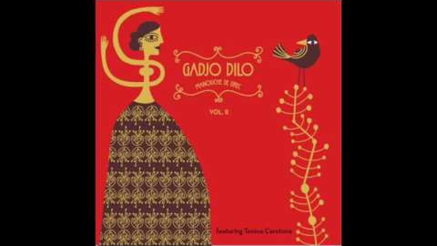 Gadjo Dilo  "Τι όμορφη που είσαι όταν κλαίς"