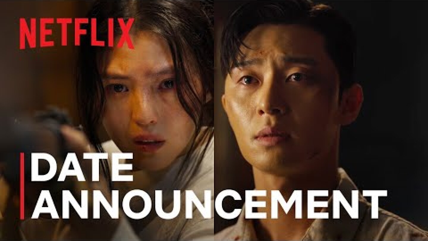 Gyeongseong Creature | Date Announcement | Netflix