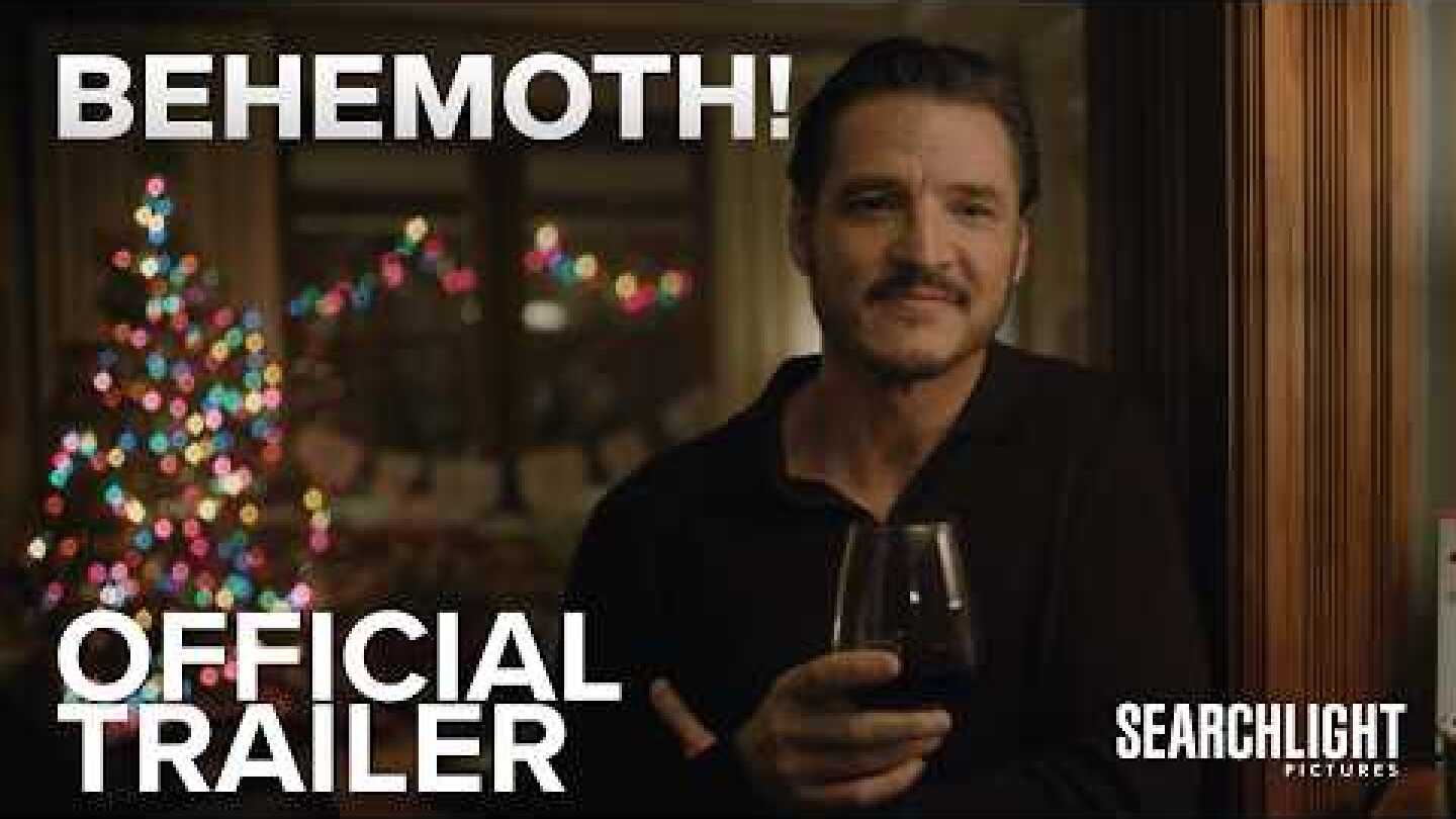 BEHEMOTH! | Official Trailer | Searchlight Pictures
