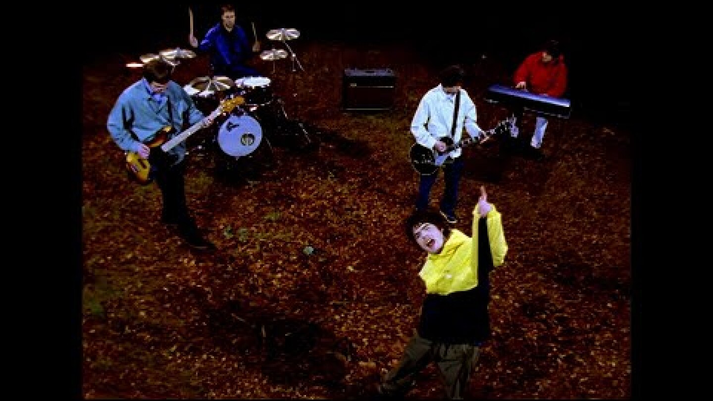 The Charlatans - How High (Official Video)HD