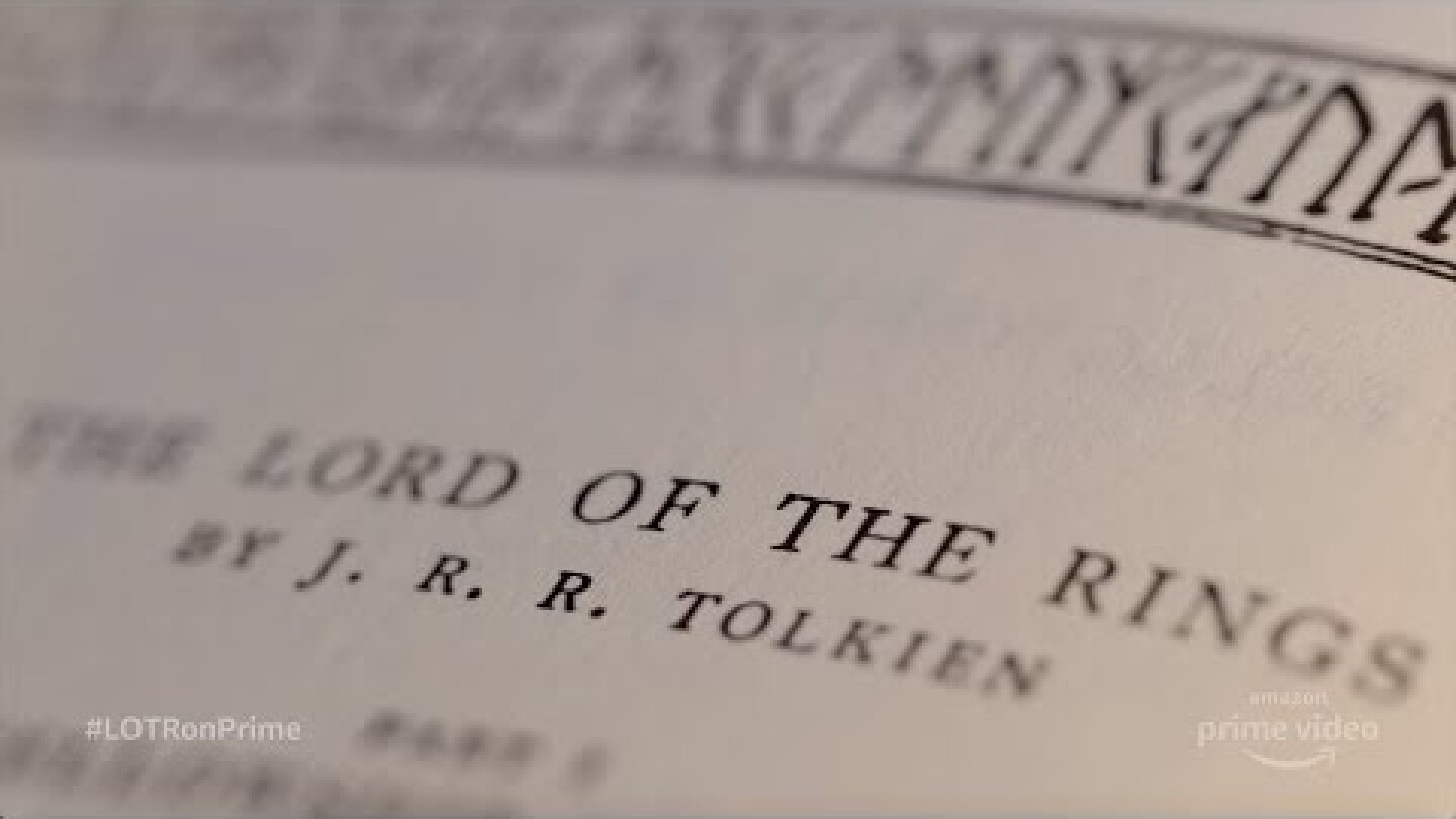 Meet the team behind #LOTRonPrime.