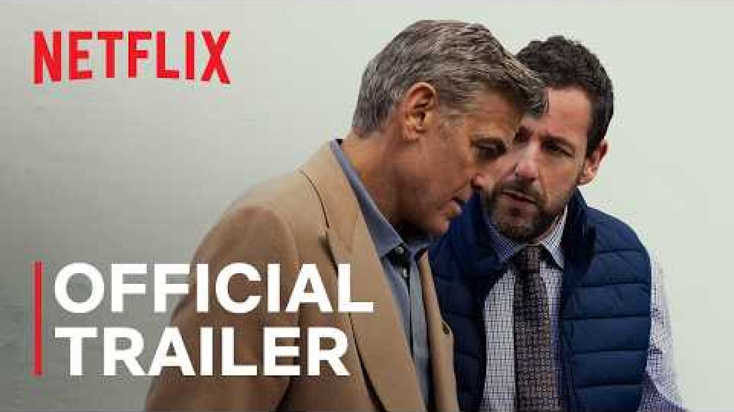 Jay Kelly | Official Trailer | Netflix