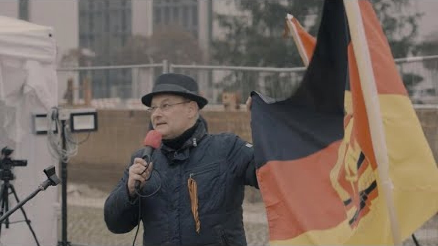 Germany: 'Citizens of the Reich' refuse to recognise post-war federal state • FRANCE 24 English