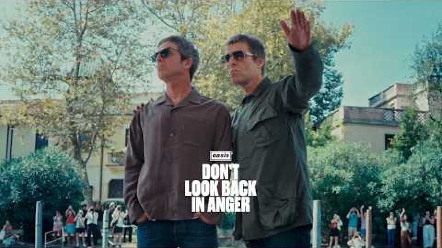 Oasis: Don't Look Back In Anger | Arrival @ 83rd Venice International Film Festival