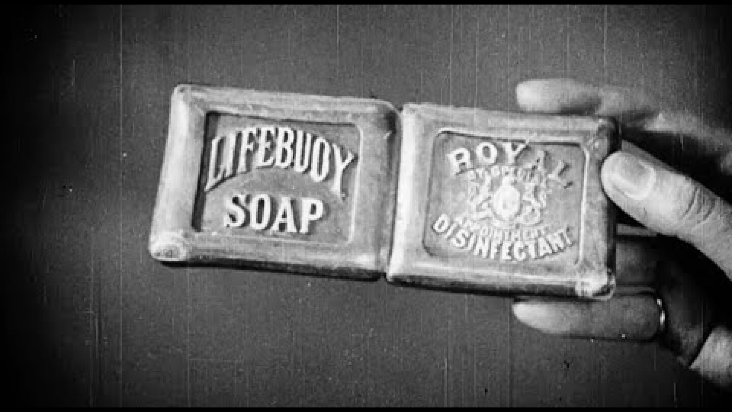 Lifebuoy - A Soap For Our Times
