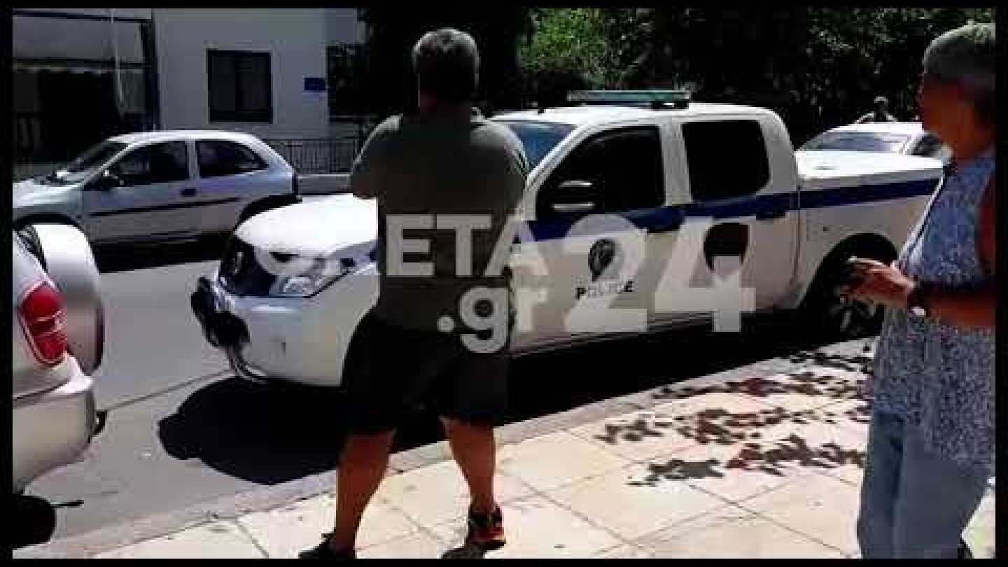 Κρήτη: Στον Εισαγγελέα μετά την επίθεση σε Γερμανούς τουρίστες