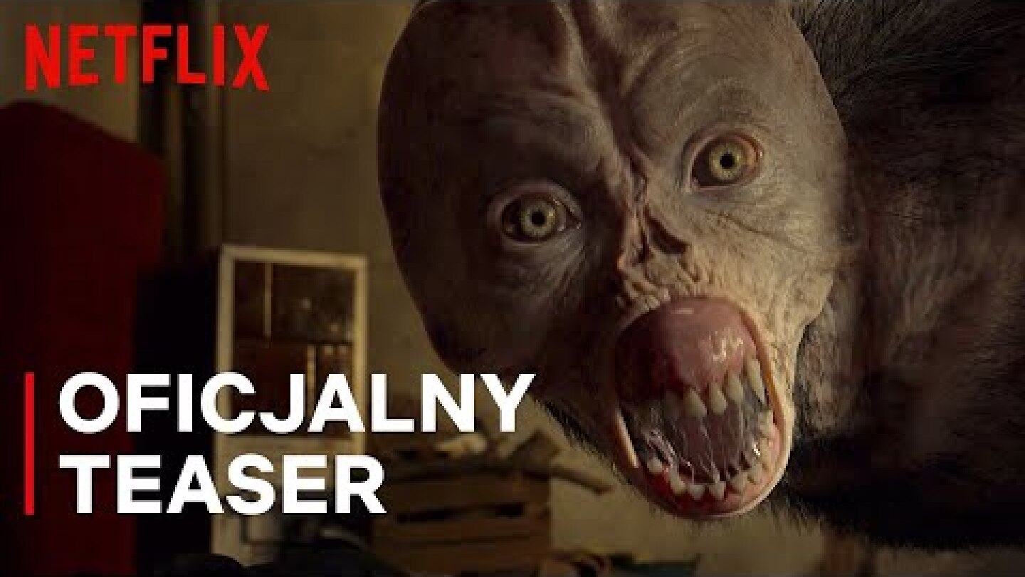 Krakowskie potwory | oficjalny teaser | Netflix