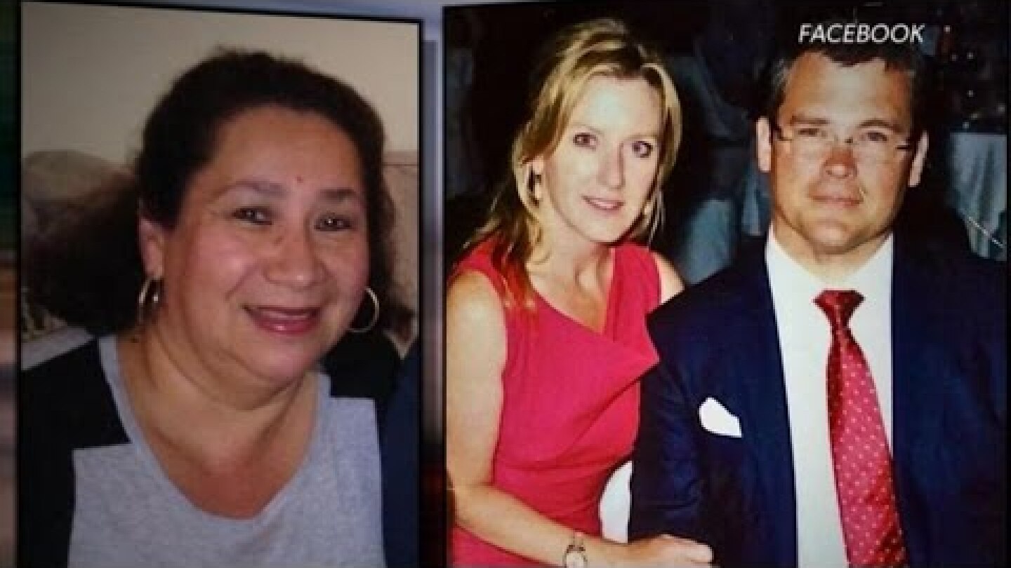 Inside the DC Mansion Murder Victims' Final Hours