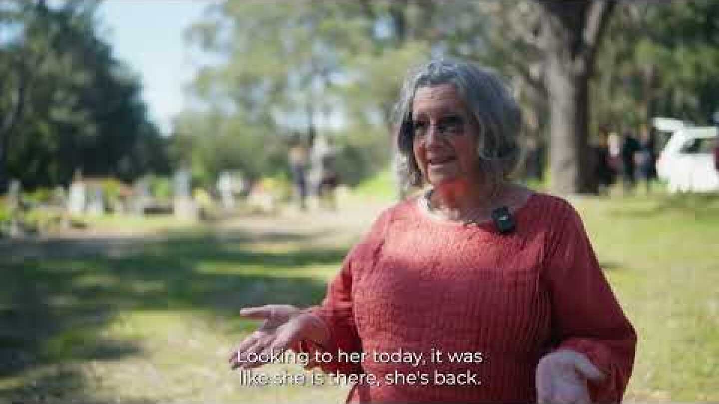 First mushroom coffin buried in Australia | Loop Biotech