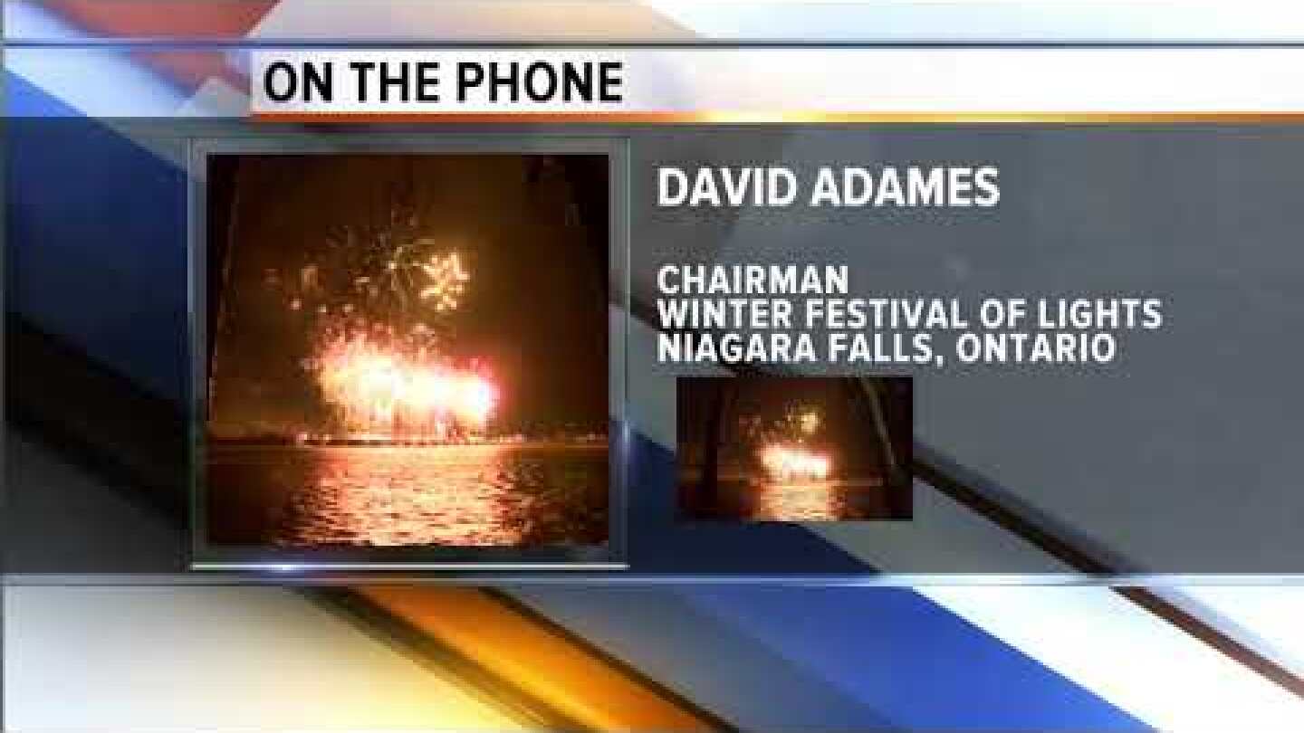 "Cascade of Fire" new schedule coming after serious injury and weather