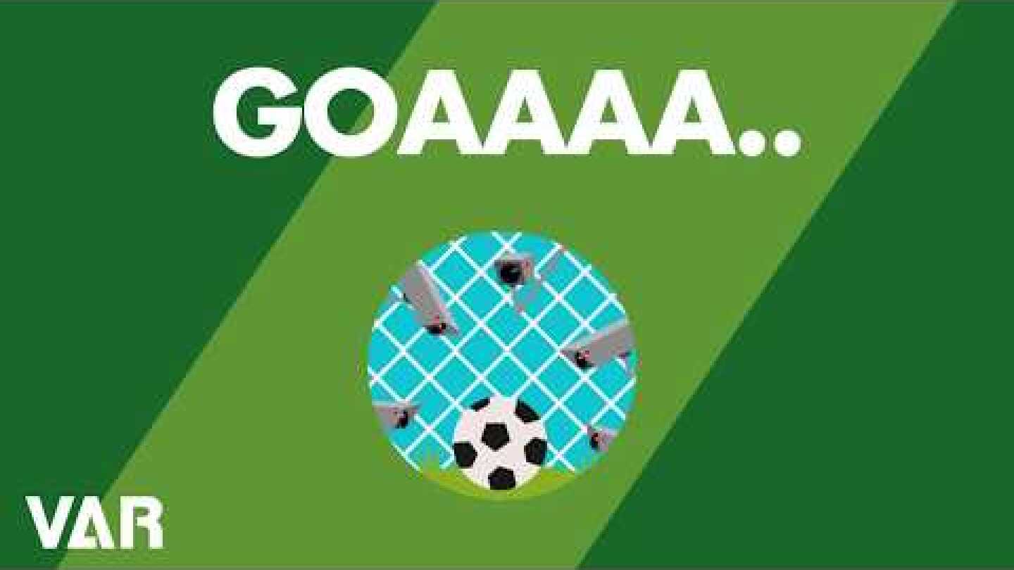 VAR: Goal