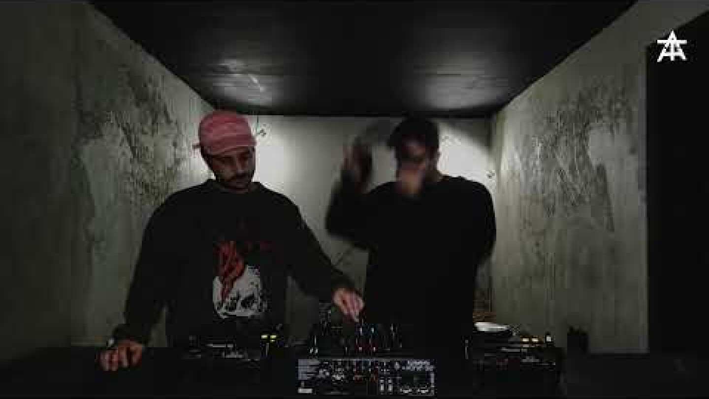 Pigs Kaput : @AthensTechnoHub // 05.02.25 // 18:00-19:00