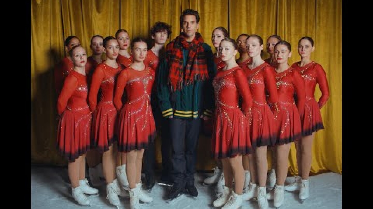 MIKA - Jane Birkin (Official Music Video)