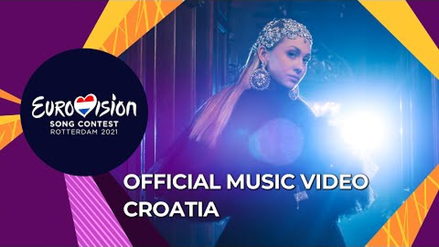 Albina - Tick-Tock - Croatia 🇭🇷 - Official Music Video - Eurovision 2021