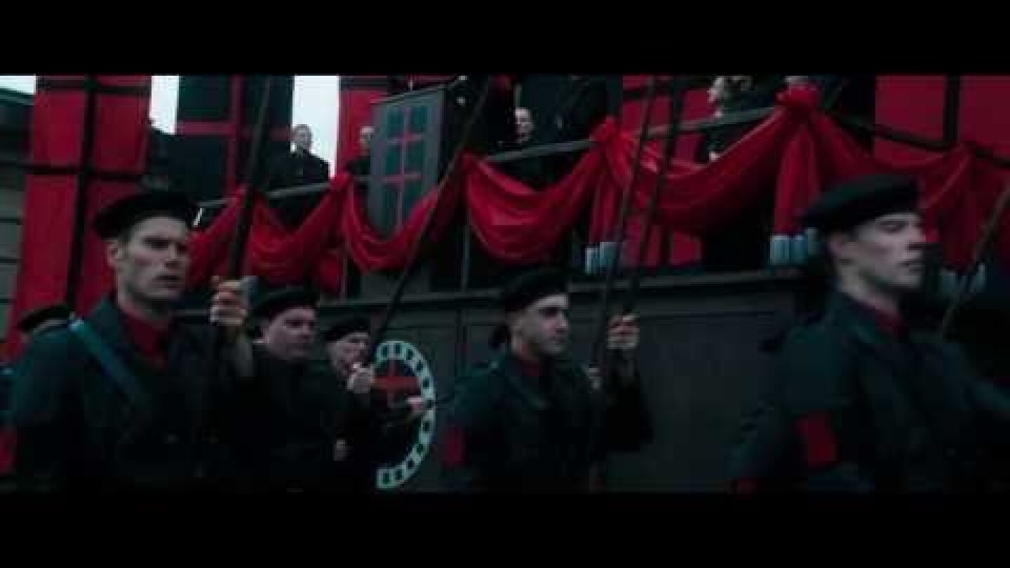 V For Vendetta (Trailer)