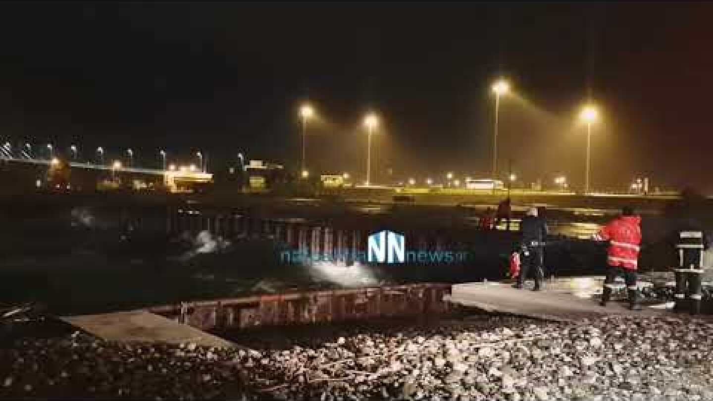 Σκάφος Αντίρριο