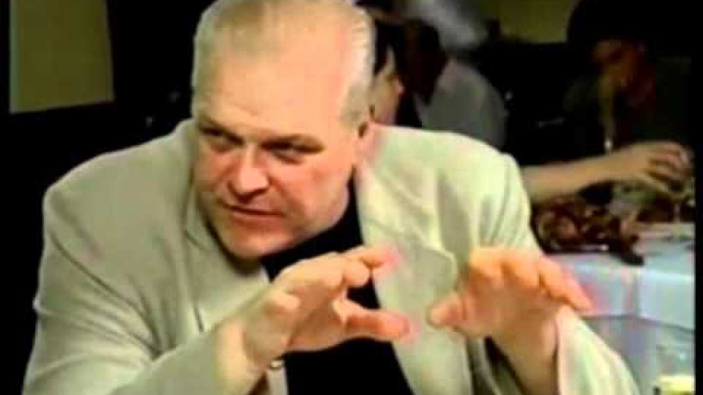 Brian Dennehy Interview with Bill Boggs
