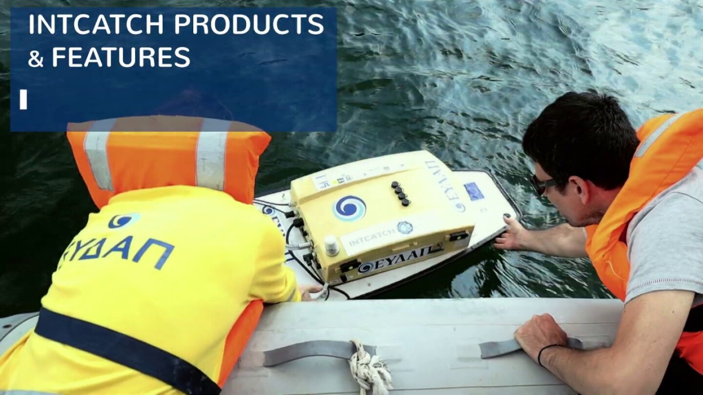 Παρακολούθηση της ποιότητας της Λίμνης Υλίκης με ρομποτικά σκάφη