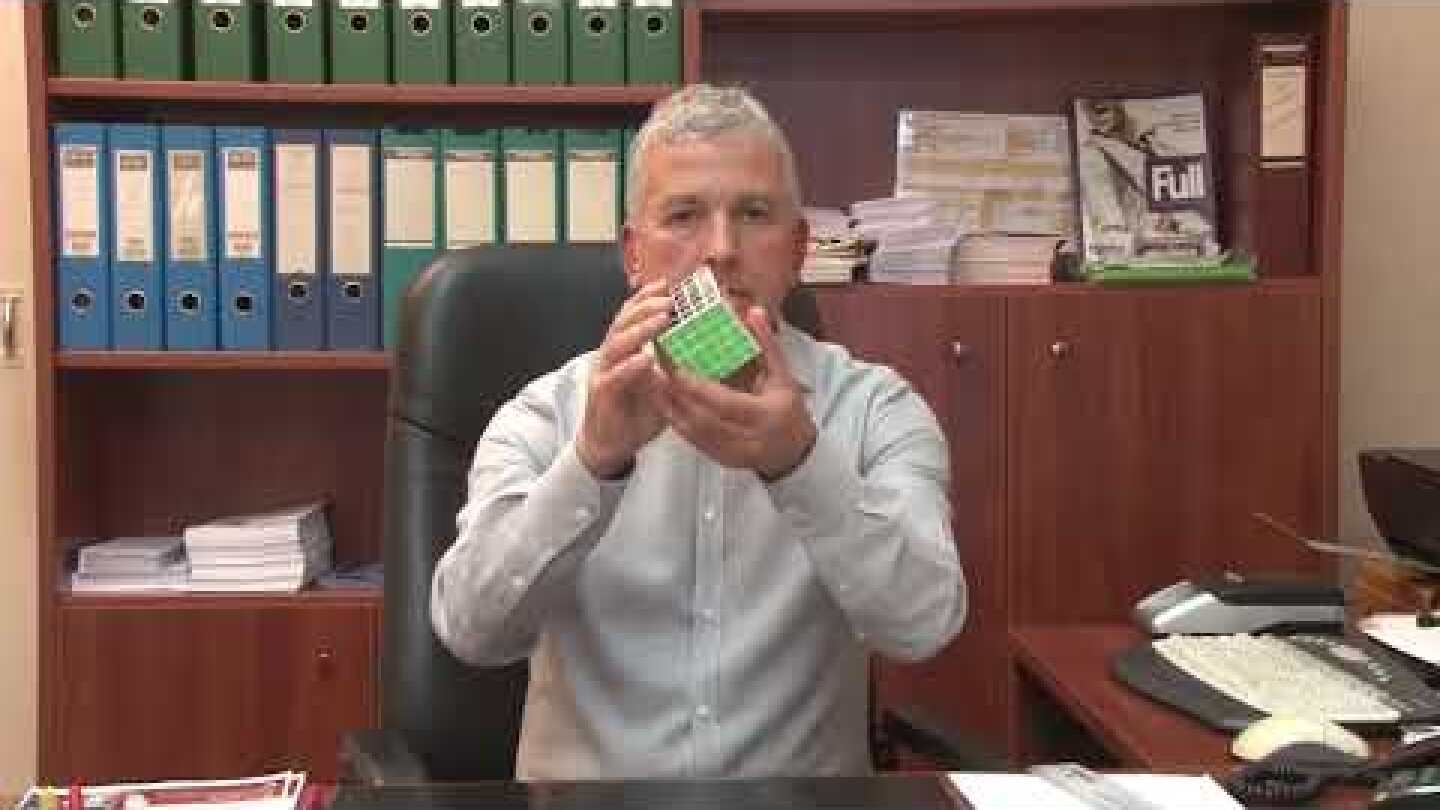 Ο κορυφαίος υποψήφιος