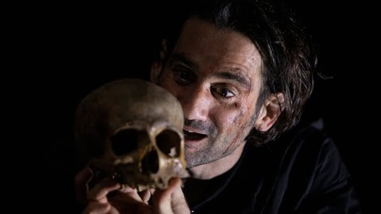 ΑΜΛΕΤ σε σκηνοθεσία Κατερίνας Ευαγγελάτου - trailer