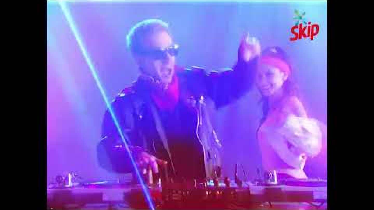 Κοινωνική Ντουλάπα Skip Video