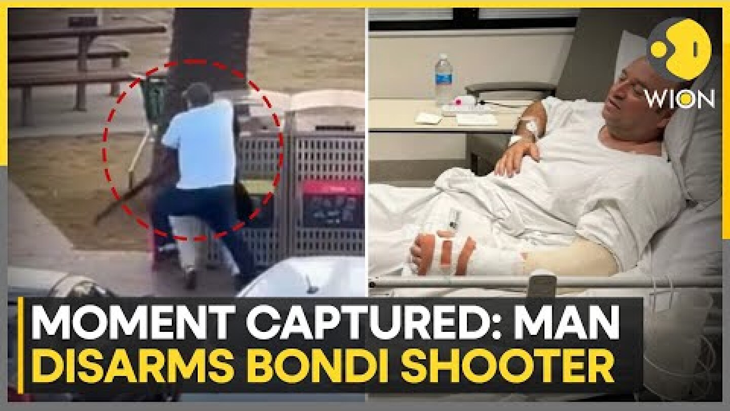 Sydney Terror Attack: Australia Mourns 16 Killed In Bondi Beach Shooting | WION