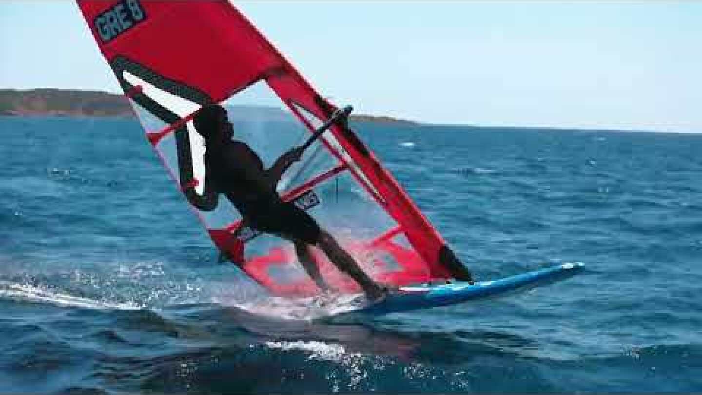 Riding the waves with Team Garmin Greece