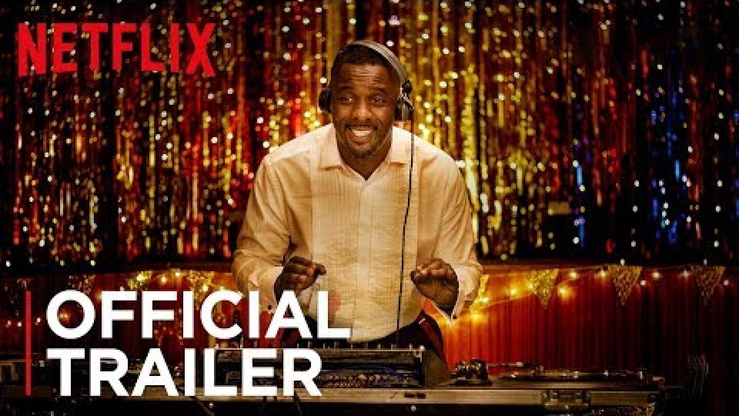 Turn Up Charlie | Official Trailer [HD] | Netflix