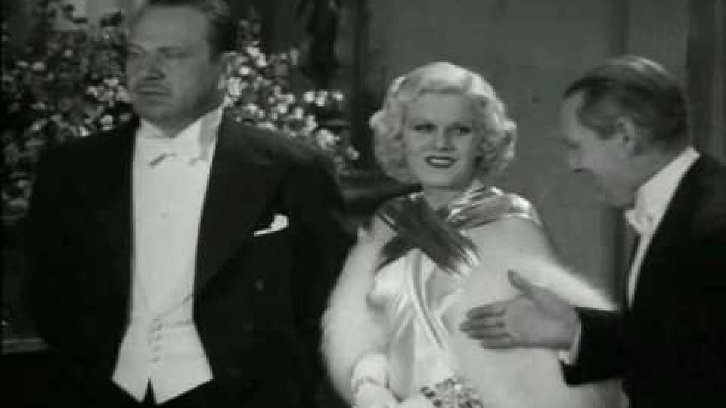 Jean Harlow-"Im Just A Girl"