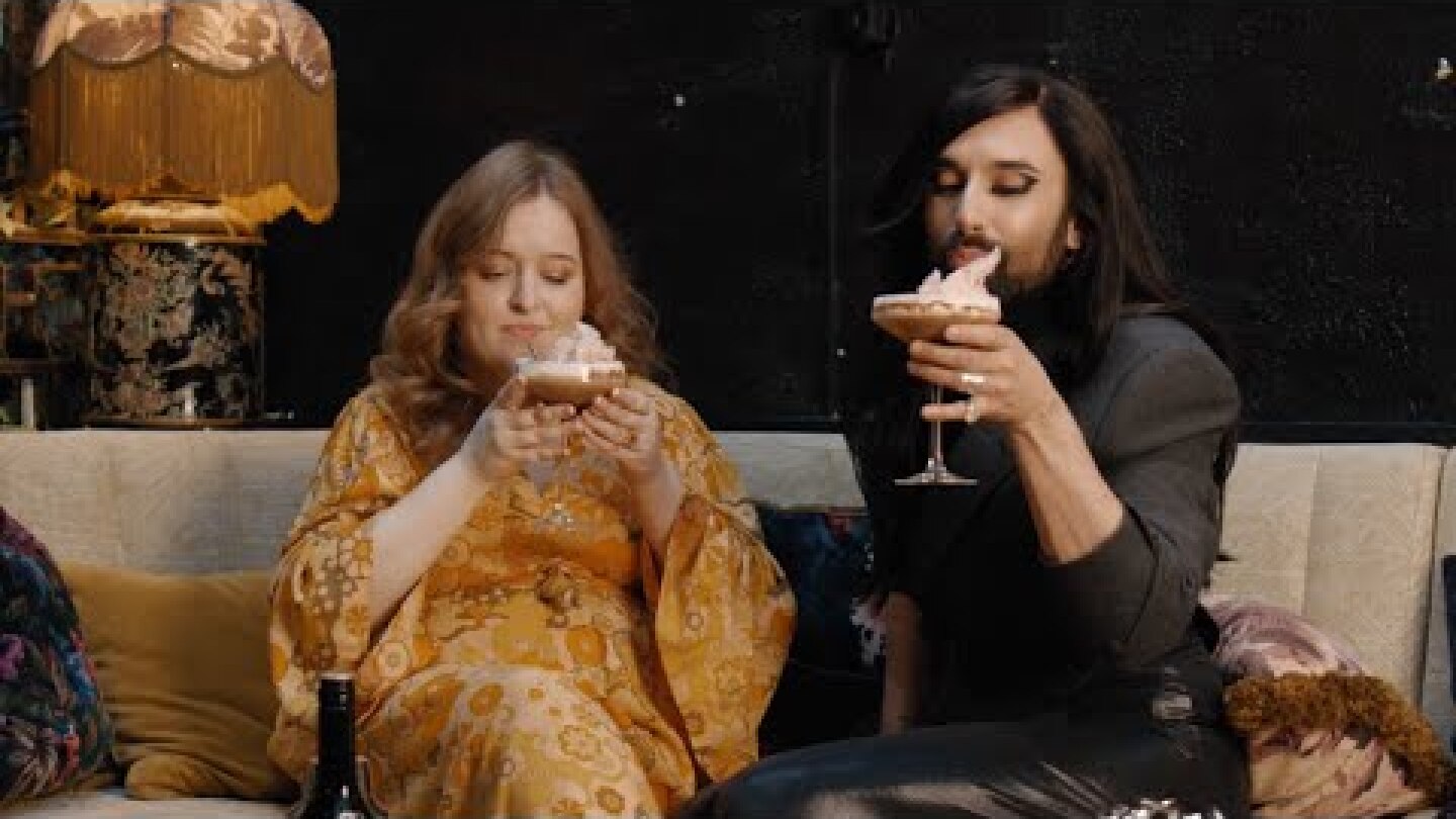 Baileys x Eurovision Song Contest: Delicious Descriptions!