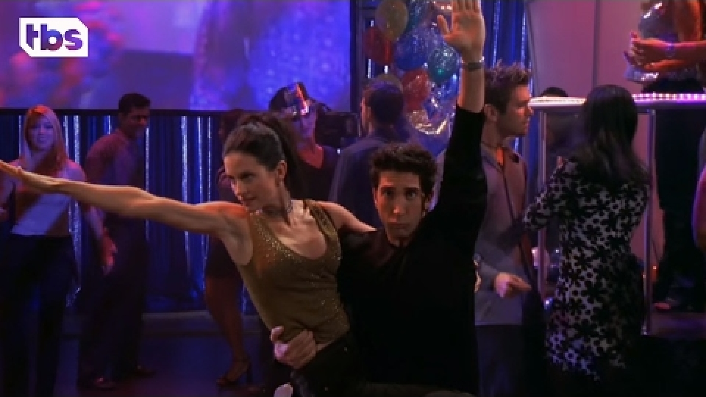 Friends: The Routine (Clip) | TBS