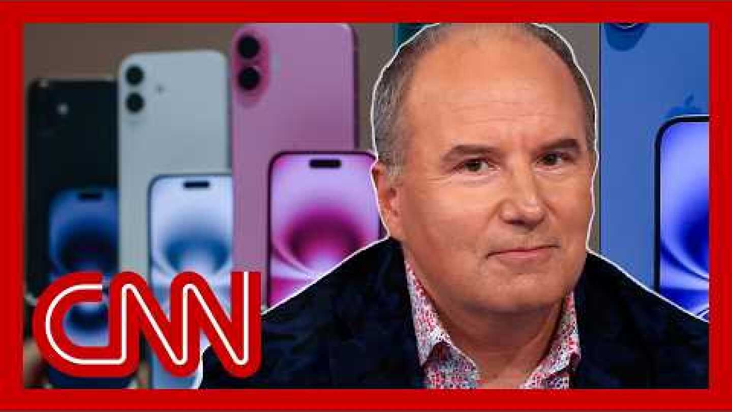 Expert predicts how much an iPhone would cost if it was made in the US