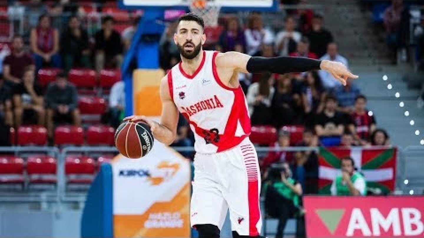 Tornike Shengelia ● Baskonia ● 2017/18 Best Plays & Highlights