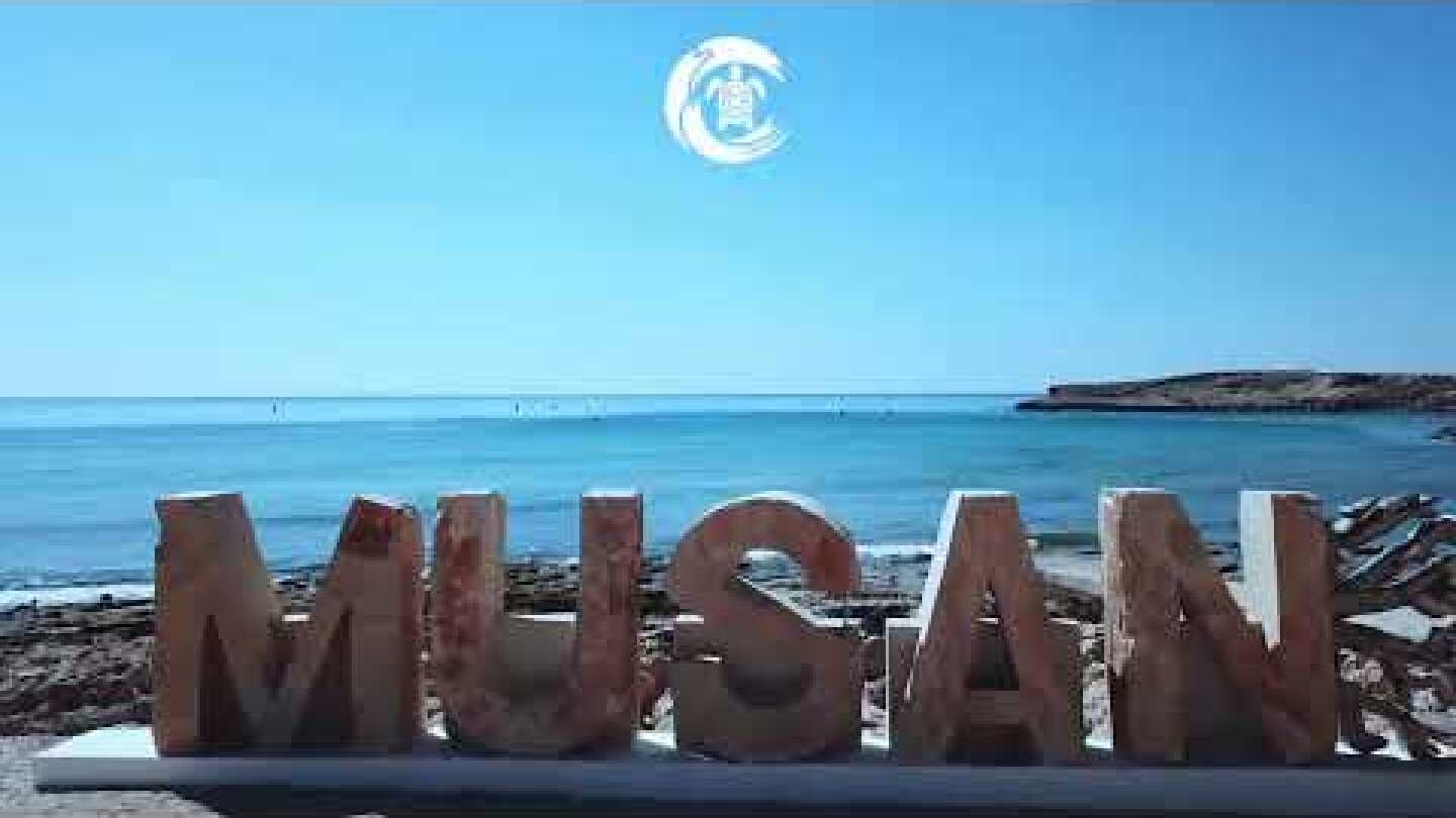 Unterwasser Museum MUSAN Agia Napa