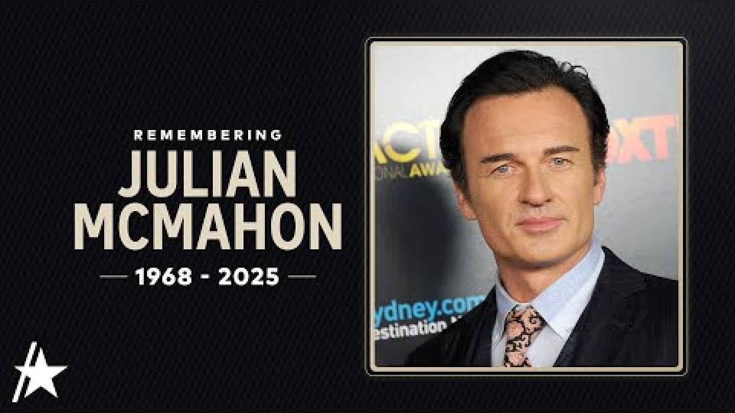 Julian McMahon's Hollywood Career Amid His Death: ‘Nip/Tuck’ & ‘Charmed’