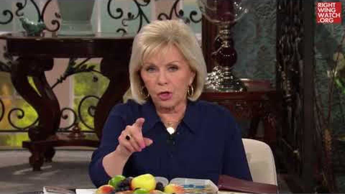 RWW News: Gloria Copeland Says You Don't Need A Flu Shot b/c 'Jesus Himself Gave Us The Flu Shot'