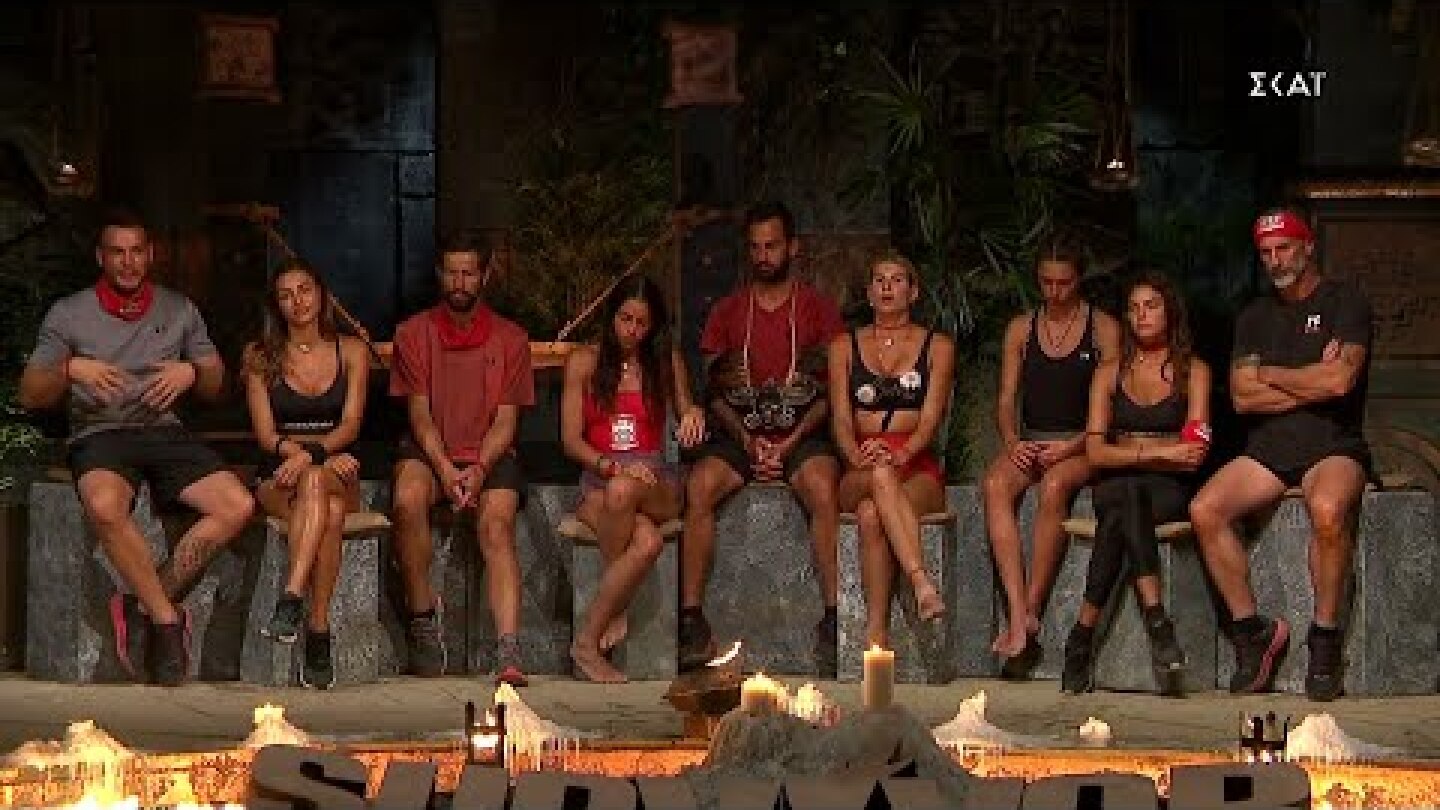 Οι τρεις υποψήφιοι προς αποχώρηση απευθύνονται στο κοινό – Οι κόντρες συνεχίζονται  | Survivor