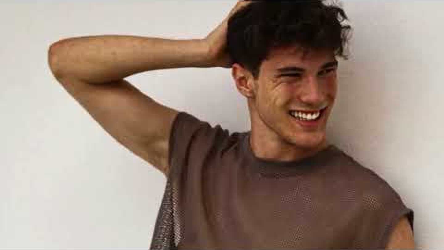 Italy’s ‘most attractive man’  Edoardo Santini makes career change — to become a priest