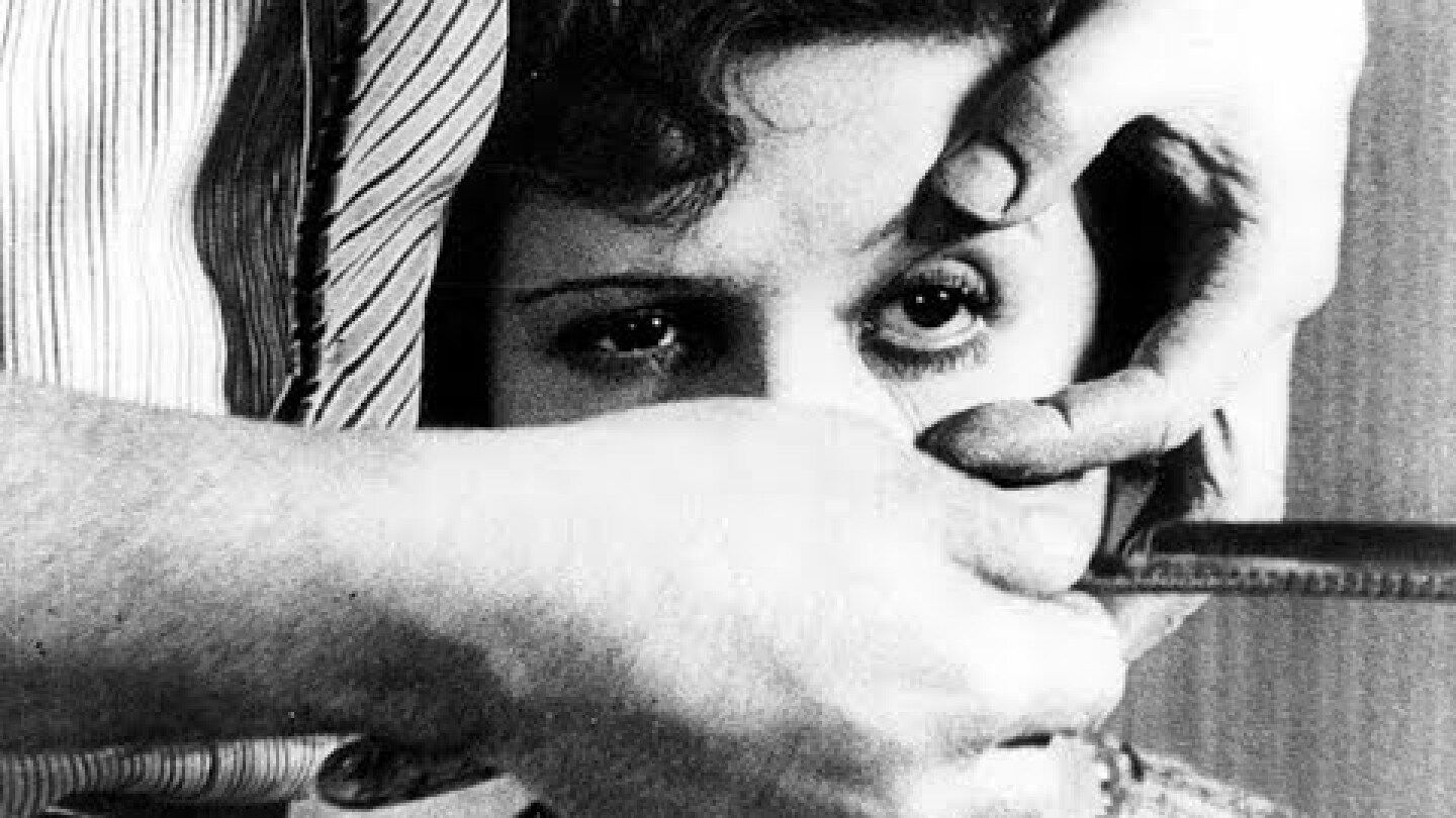 Luis Buñuel: Un Chien andalou (1929)