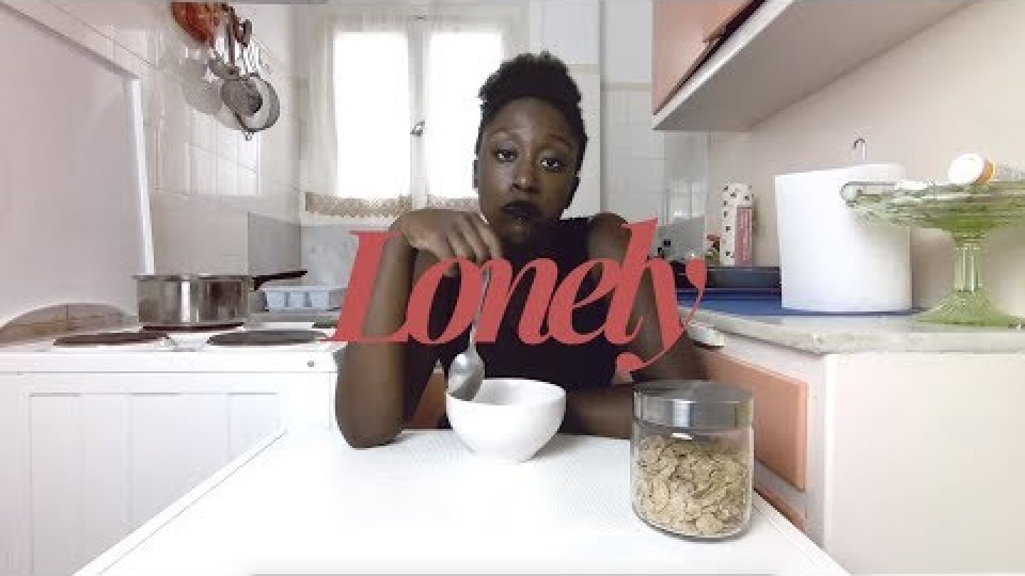 Hume Assine - Lonely | Feat. Anna Paspati