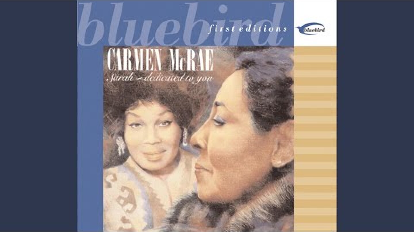 Dedicated to You (Remastered 2003)