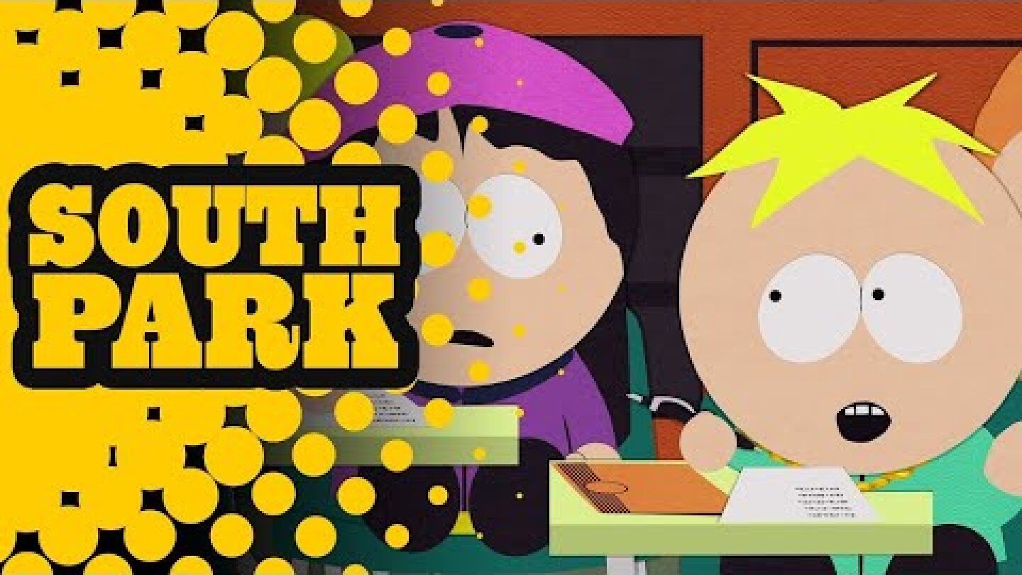 You Should Be Putting That Mouth To Work - SOUTH PARK