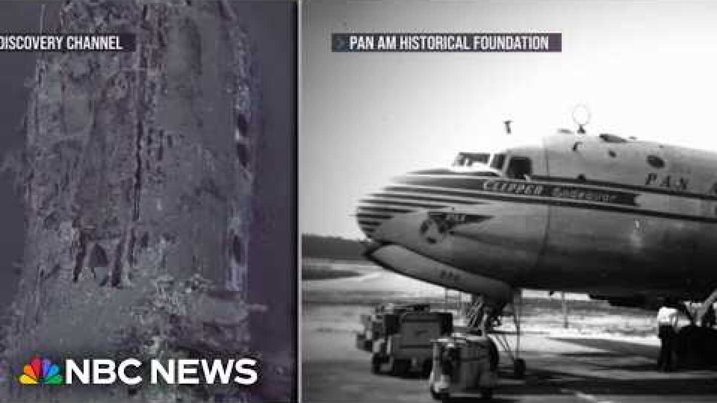 74-year old aviation mystery finally solved