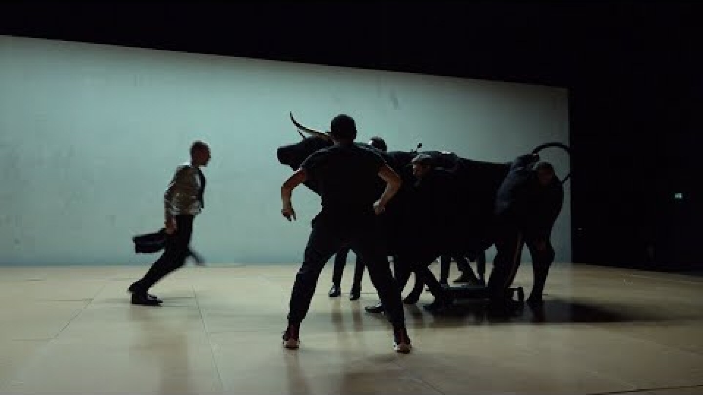 Η Καρδιά του Ταύρου | Trailer | CineDoc 2026