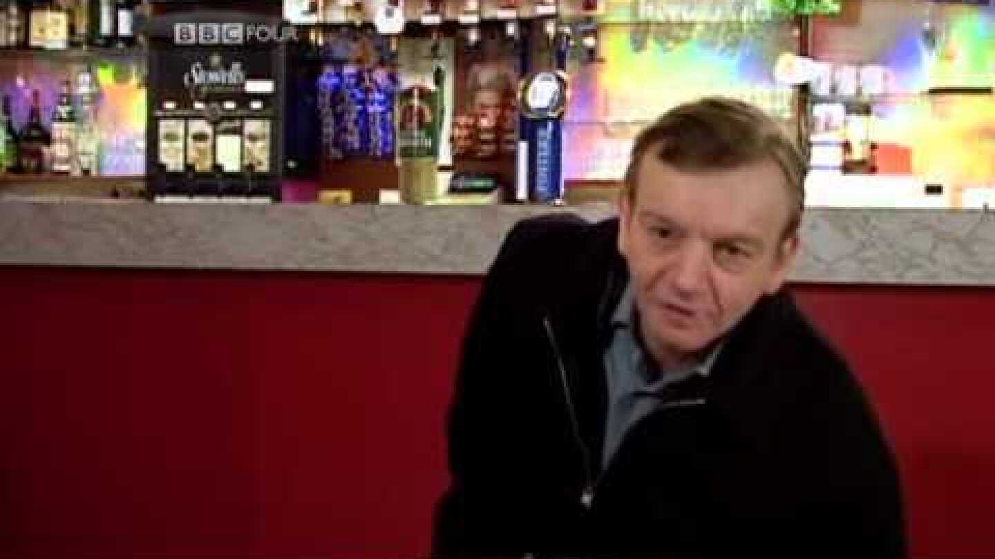 The Fall - The Wonderful and Frightening World of Mark E Smith